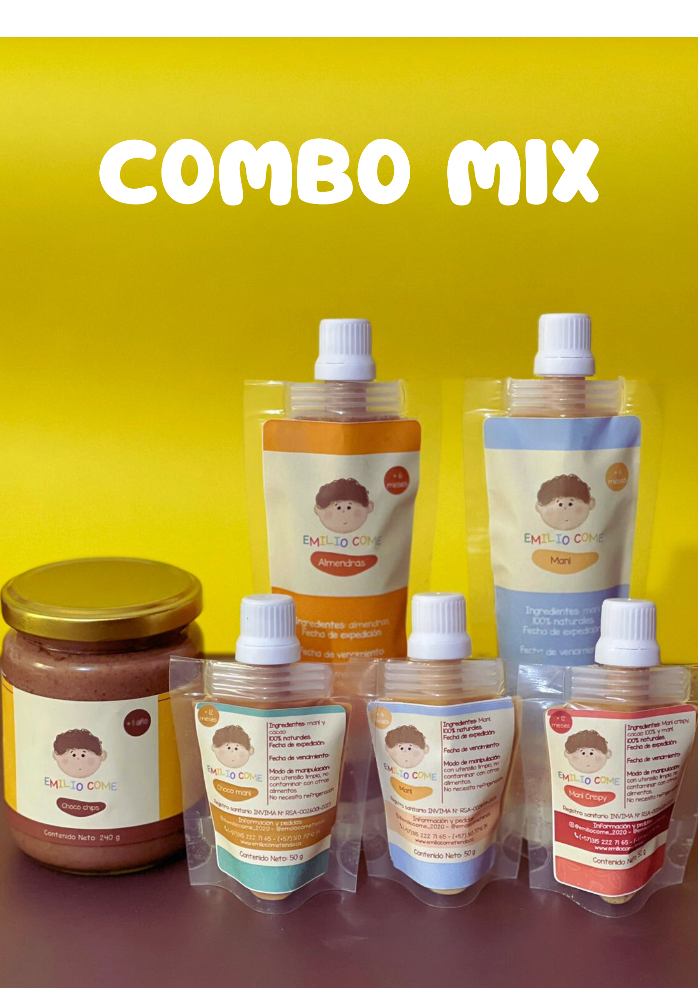 COMBO MIX