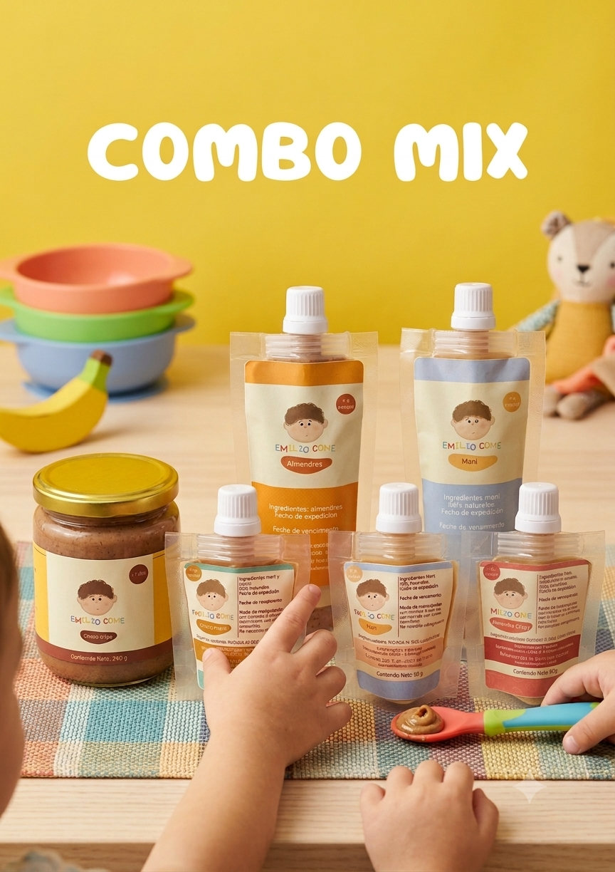 COMBO MIX