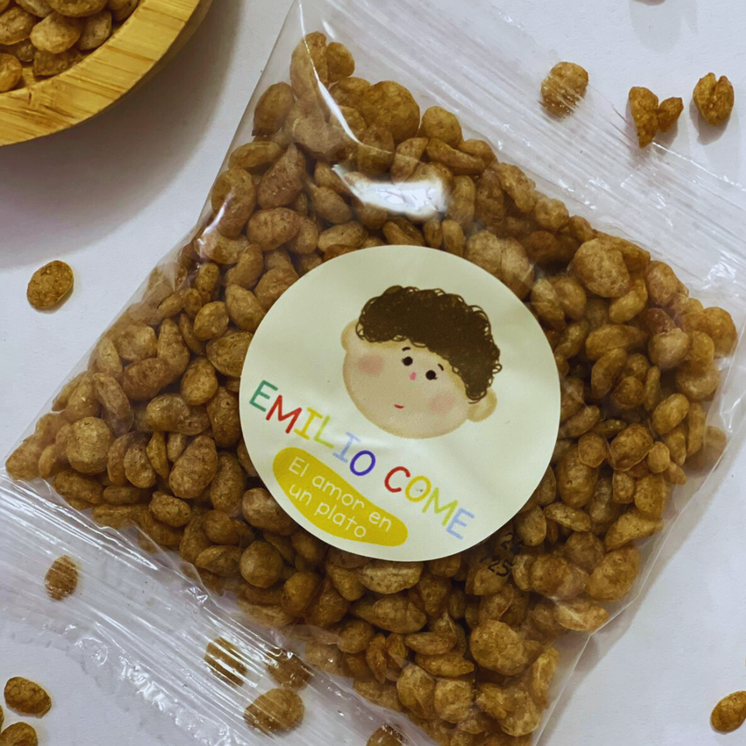 Cacao krispies x 30gr