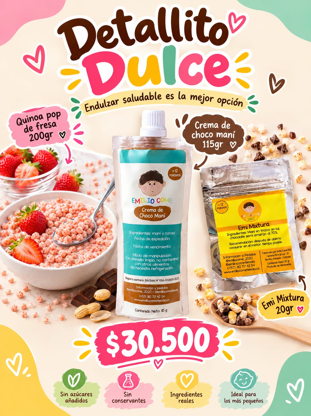 Detallito dulce