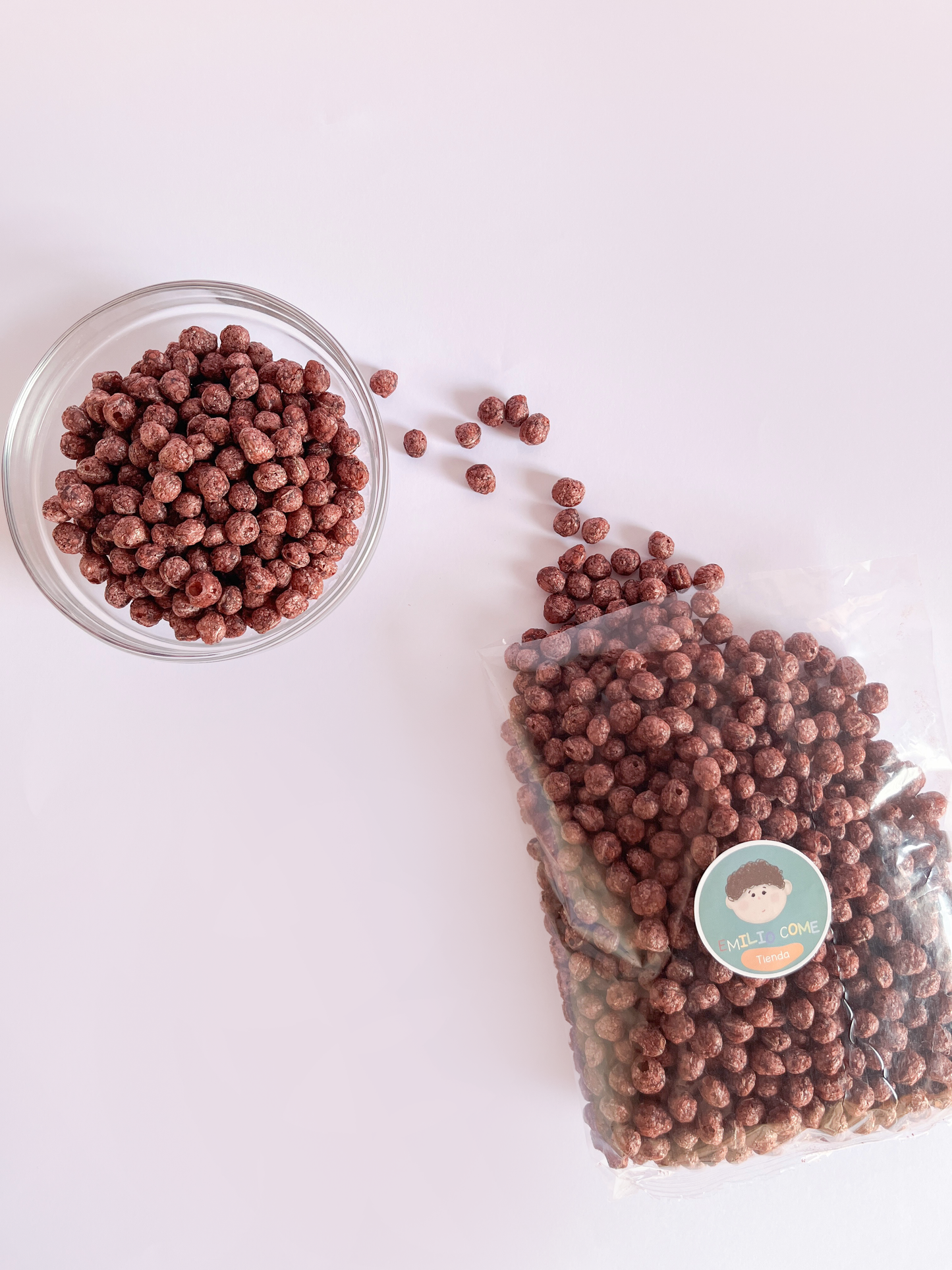 Quinoa Pop Chocolate x 250