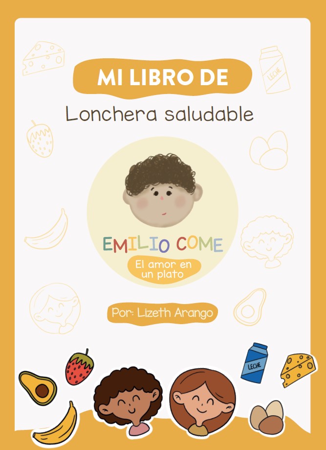 Mi Libro de Lonchera Saludable pdf