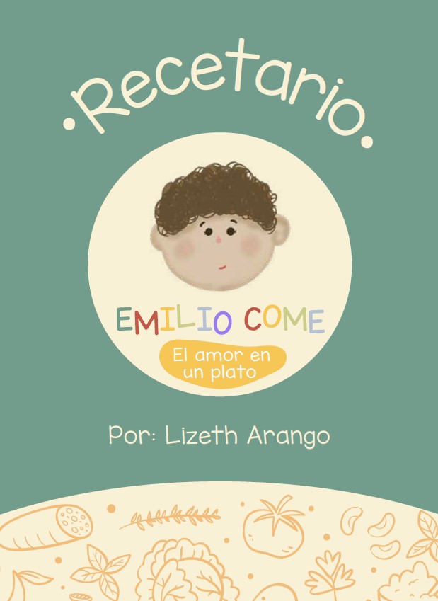Recetario Emilio Come pdf