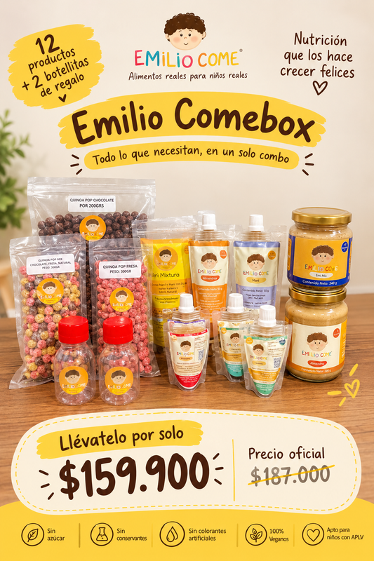 NUEVA EMILIO COME BOX