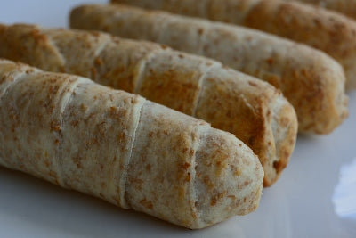 Palitos integrales rellenos de cuajada x 6