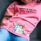 Camiseta monstruo de colores
