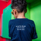 Camiseta astronauta
