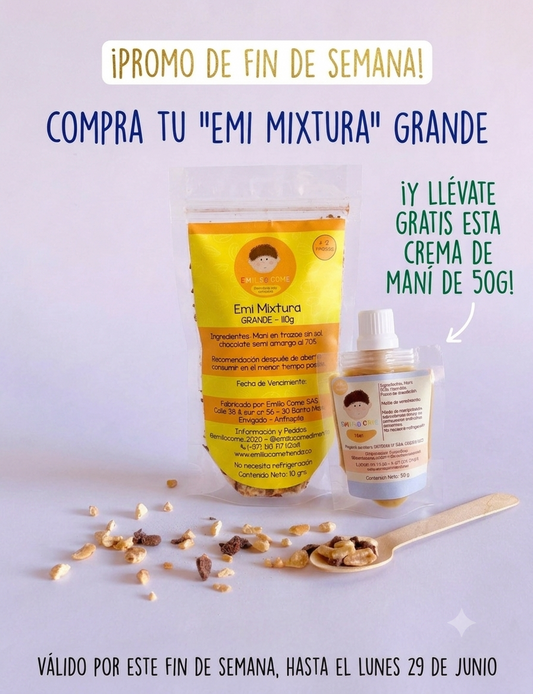 Promo de fin de semana