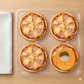 Pizza hawaiana x 4
