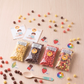 Kit de Cereal quinua pop surtida x 4 sabores de 30gr