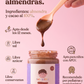 Crema Esparcible de Choco Almendra 240GR