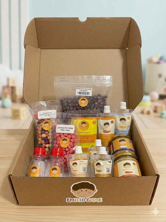 NUEVA EMILIO COME BOX