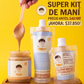 KIT DE CREMA DE MANÌ