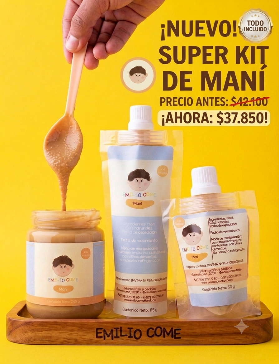 KIT DE CREMA DE MANÌ