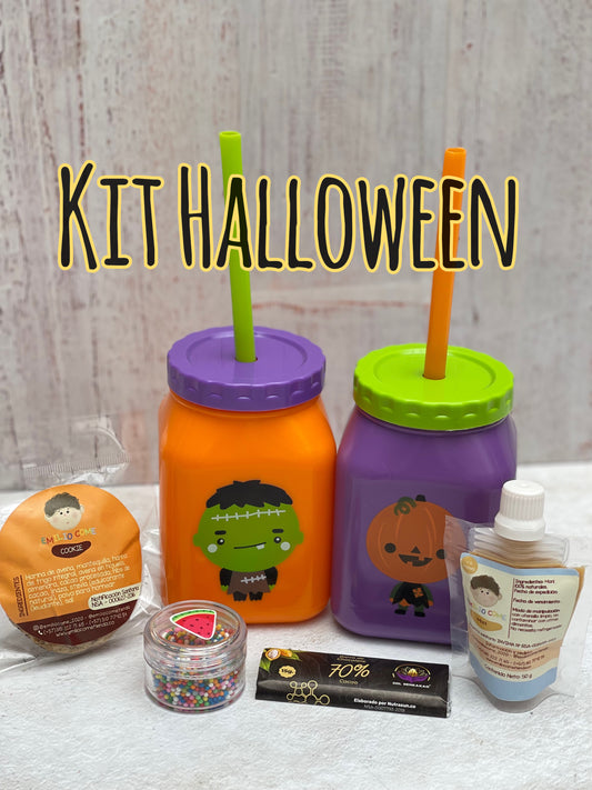 KIT HALLOWEEEN  EDICIÓN ESPECIAL