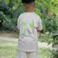 Set niño color caqui