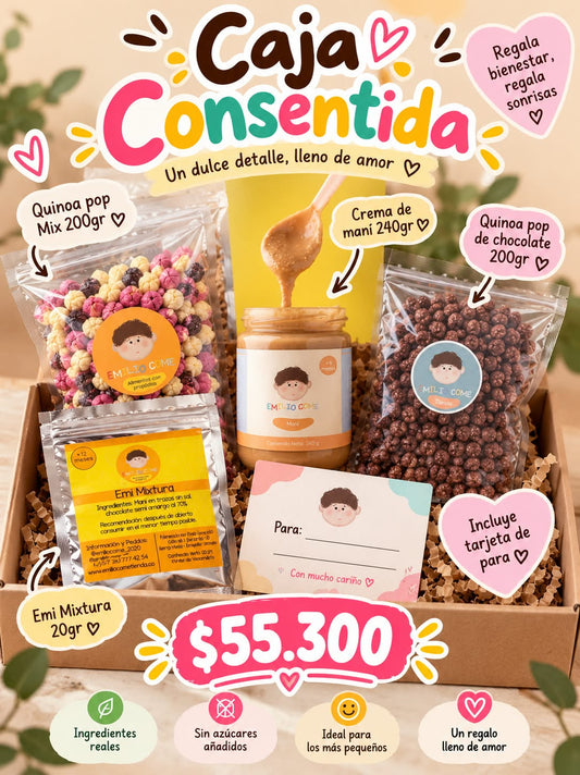 Caja consentida