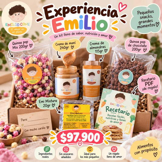 Experiencia emilio come