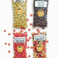 Cereal quinua pop surtida x 4 sabores de 30gr
