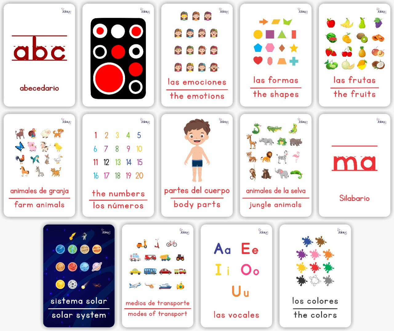 Flashcards